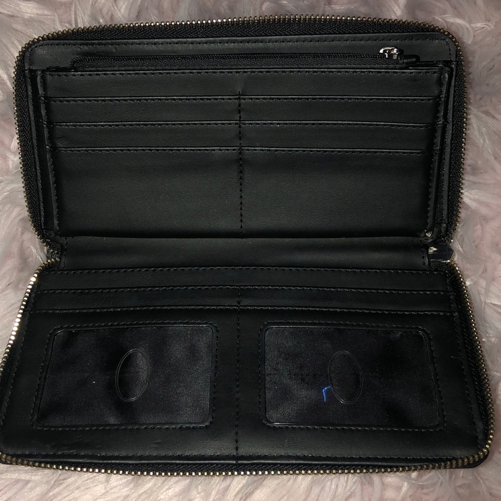 Guess black wallet - Picture 5 of 11